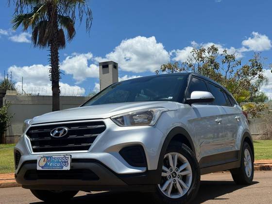 HYUNDAI CRETA 1.6 16V FLEX ATTITUDE MANUAL